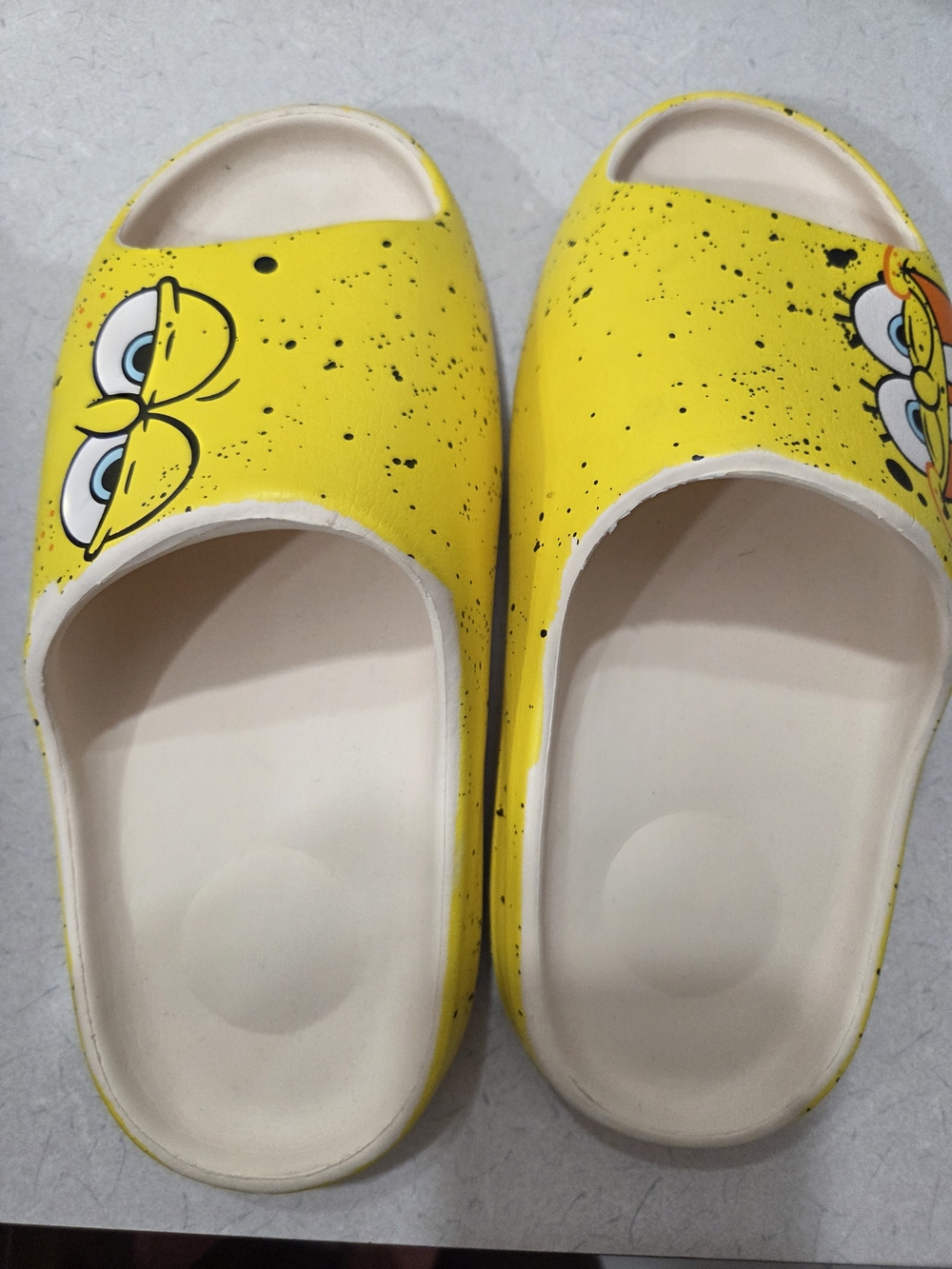 Spongebob Slides